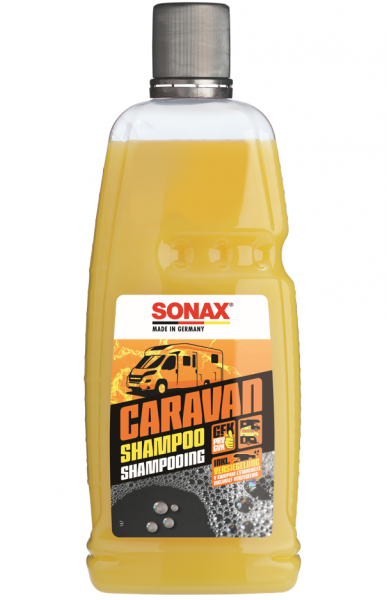 SONAX CARAVAN Shampoo 1 Liter