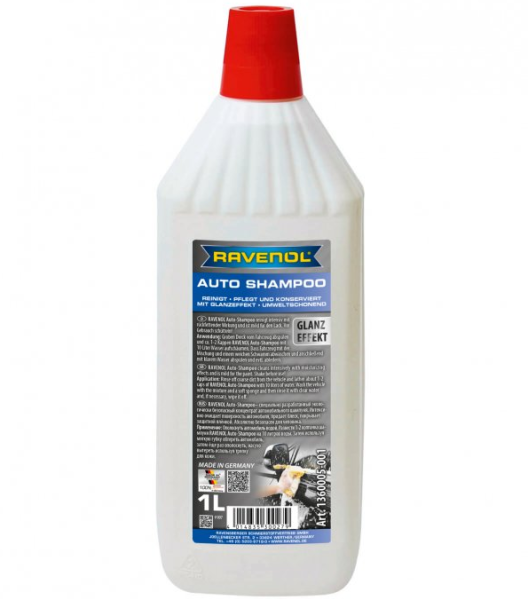RAVENOL Auto-Shampoo 1 Liter