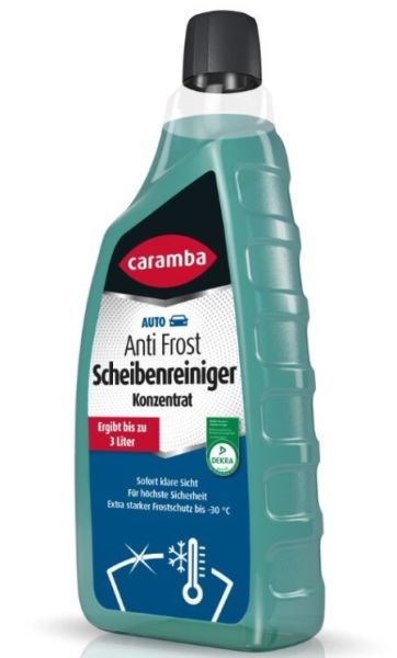 Caramba Anti Frost Scheibenreiniger Konzentrat 1 Liter