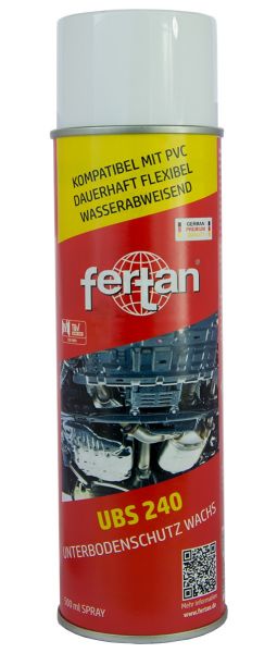 FERTAN UBS 240 Unterboden Schutzwachs 500 ml