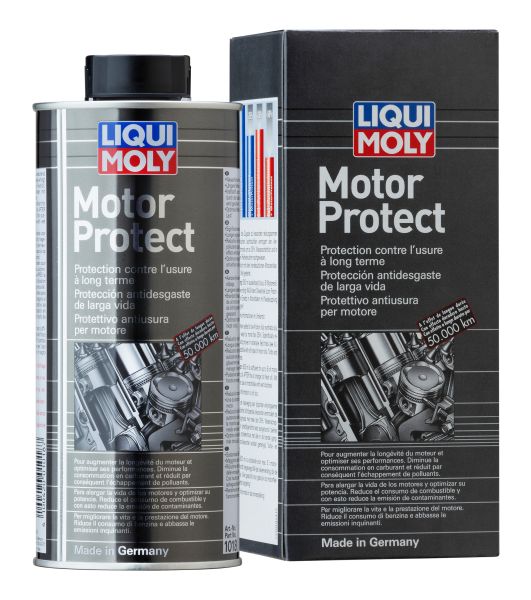 Liqui Moly Motor Protect 500 ml Langzeit Verschleiß Schutz