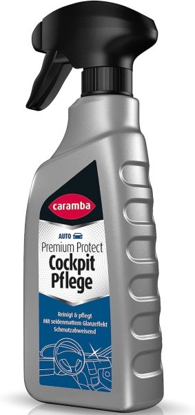 Caramba Premium Protect Cockpit Pflege 500 ml