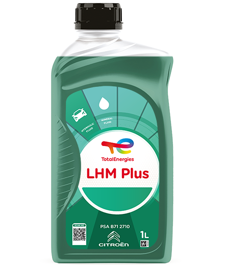 Total Energies LHM PLUS Hydrauliköl 1 Liter
