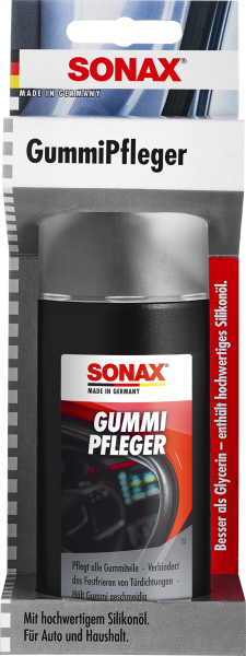 SONAX GummiPfleger 100 ml