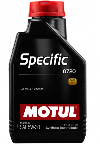 MOTUL SPECIFIC 0720 5W-30 Motoröl 1 Liter