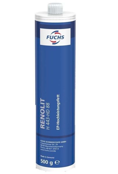 FUCHS RENOLIT H443-HD 88 EP-Hochleistungsfett 500 g