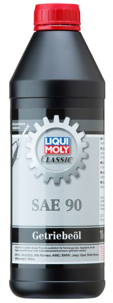 Liqui Moly Classic Getriebeöl SAE 90 1 Liter