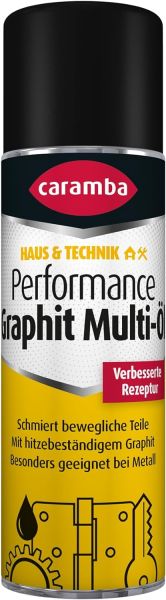 Caramba Performance Graphit Multi-Öl 300 ml