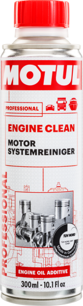 MOTUL ENGINE CLEAN AUTO PRO 300 ml