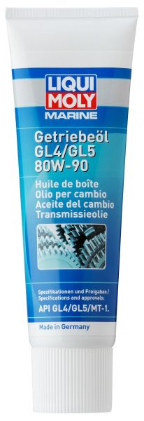 Liqui Moly Marine Getriebeöl 80W-90 GL4/5 250 ml