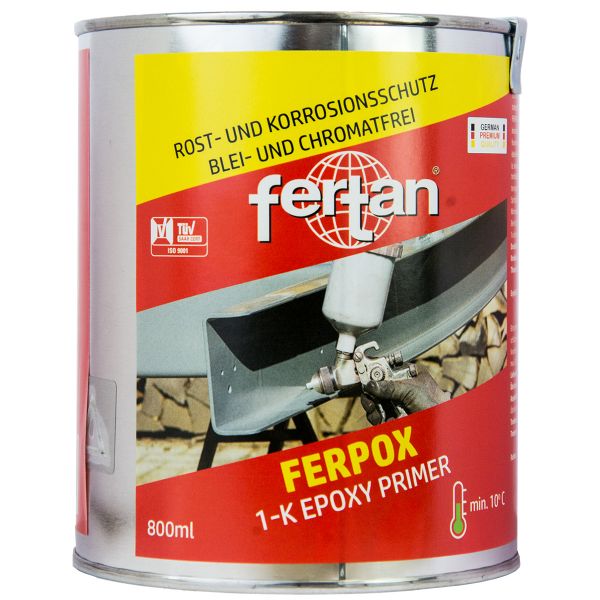 FERTAN FERPOX 800 ml 1-K Epoxy Primer