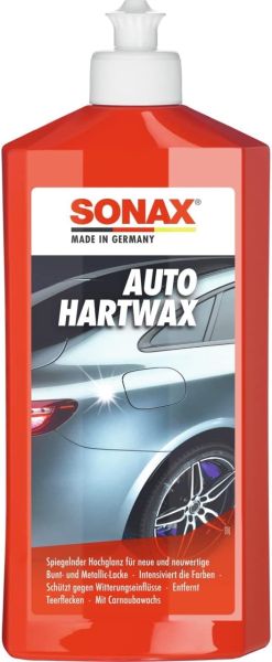 SONAX AutoHartWax 500 ml
