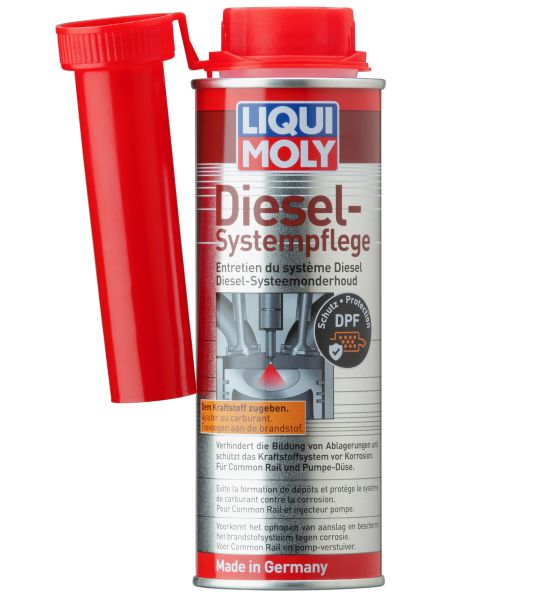 Liqui Moly Diesel Systempflege 250 ml