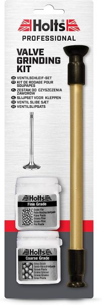 Holts Ventilschleif-Set Ventilschleifpaste Einschleifpaste mit Werkzeug