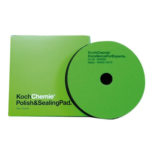 Koch Chemie Polish &amp; Sealing Pad 126x23mm
