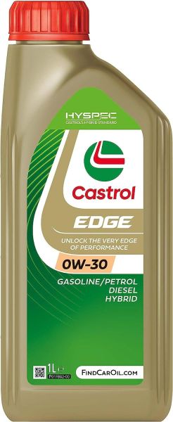 Castrol EDGE 0W-30 Motoröl 1 Liter