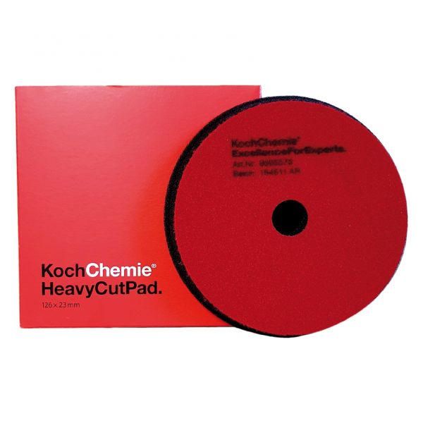 Koch Chemie Heavy Cut Pad 126x23mm