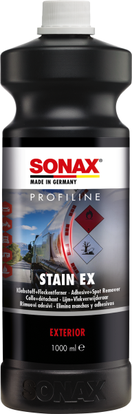 SONAX PROFILINE StainEx Klebstoff- & Fleckentferner 1 Liter