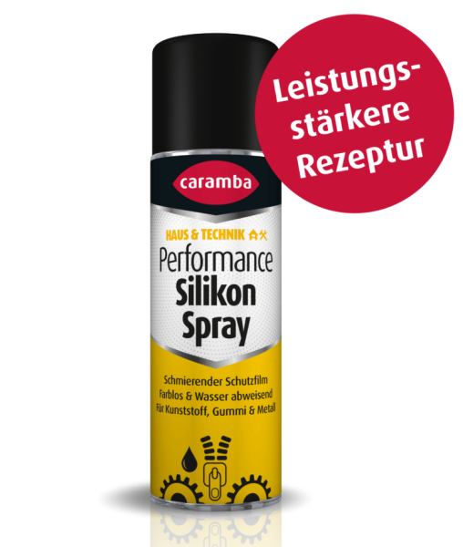 Caramba Performance Silikon Spray 300 ml
