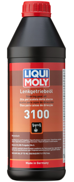 Liqui Moly Lenkgetriebeöl 3100 1 Liter