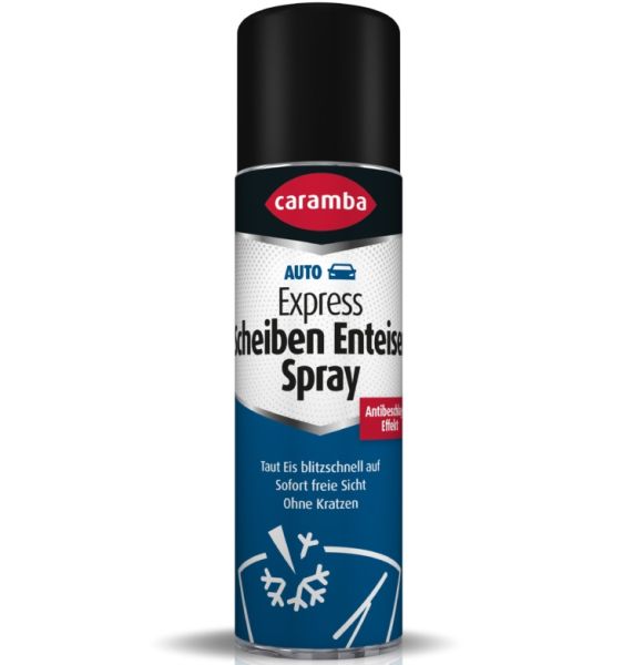 Caramba Express Scheiben Enteiser Spray 500 ml