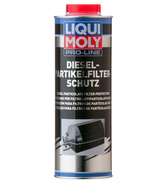 Liqui Moly Pro Line Dieselpartikelfilter Schutz 1 Liter