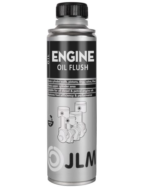 JLM Engine Oil Flush Motorölspülung 250 ml