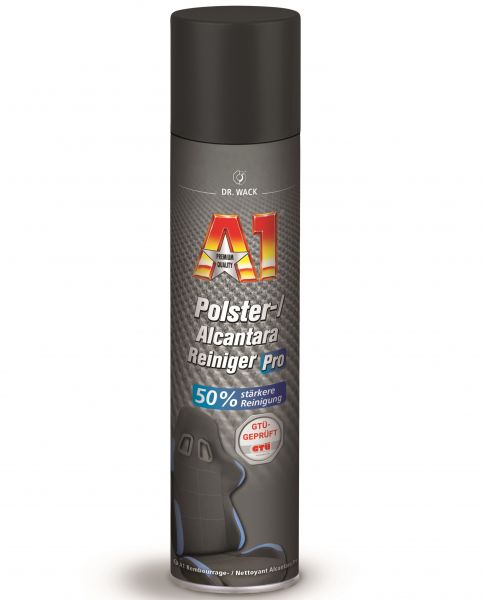 Dr. Wack A1 Polster-/ Alcantara Reiniger Pro 400 ml