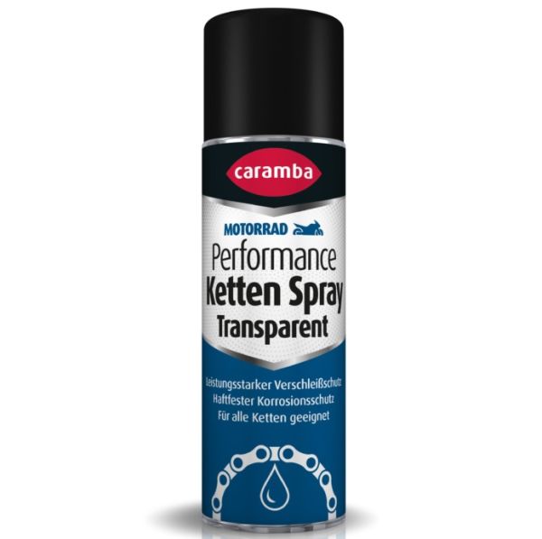Caramba Performance Motorrad Kettenspray transparent 300 ml