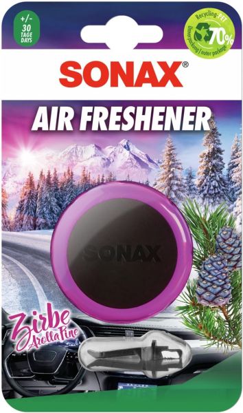 SONAX Air Freshener ZIRBE