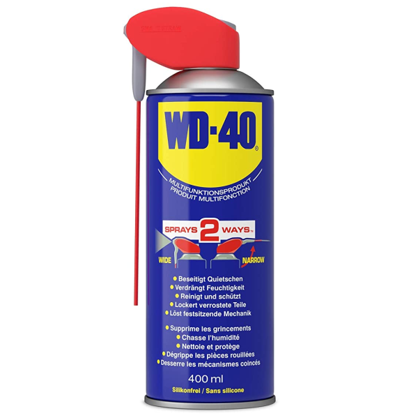 WD-40 MULTIFUNKTIONSPRODUKT SMART STRAW 400 ml