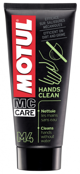 MOTUL MC CARE M4 HANDS CLEAN 100 ml