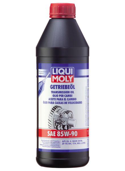 Liqui Moly Getriebeöl GL4 85W-90 1 Liter