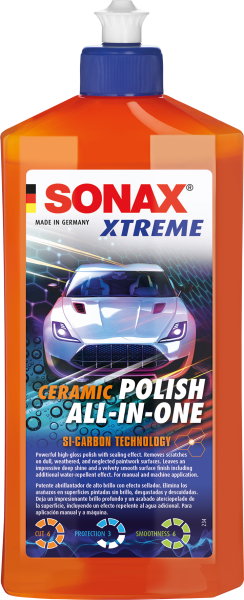 SONAX XTREME Ceramic Polish All-in-One 500 ml