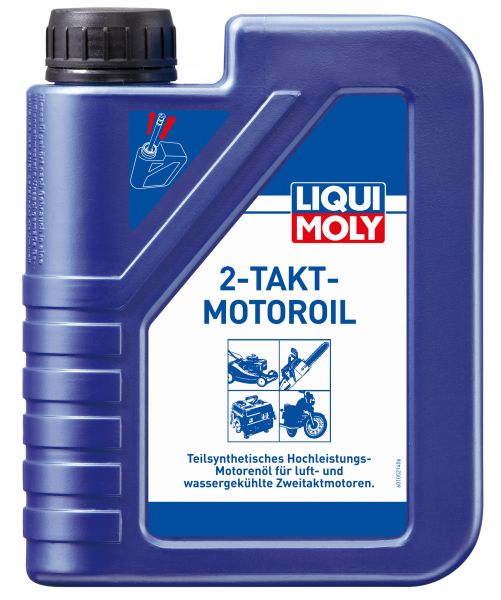 Liqui Moly 2-Takt Motoröl selbstmischend 1 Liter
