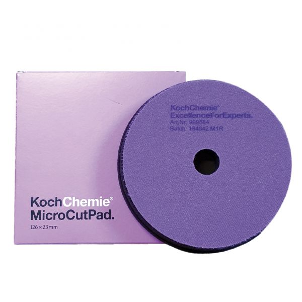 Koch Chemie Micro Cut Pad 126x23mm