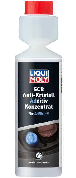 Liqui Moly SCR Anti-Kristall Additiv Konzentrat für AdBlue® 250 ml