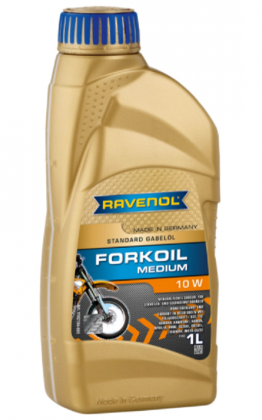 RAVENOL FORKOIL Medium 10W Gabelöl 1 Liter