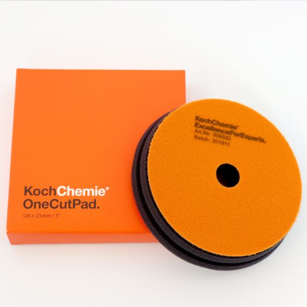 Koch Chemie One Cut Pad 126x23mm