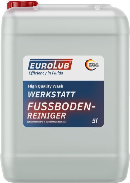 EUROLUB Werkstatt-Fußbodenreiniger 5 Liter