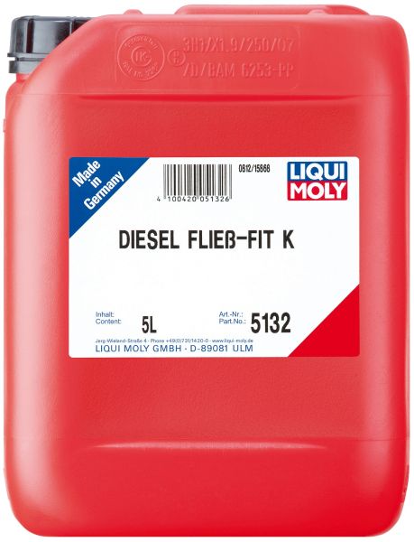 Liqui Moly Diesel Fließ Fit K 5 Liter