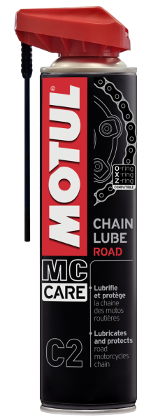 MOTUL MC CARE C2 CHAIN LUBE ROAD 400 ml