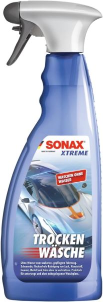 SONAX XTREME TrockenWäsche 750 ml