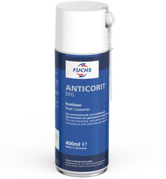 FUCHS ANTICORIT DFG Rostlöser 400 ml Spray