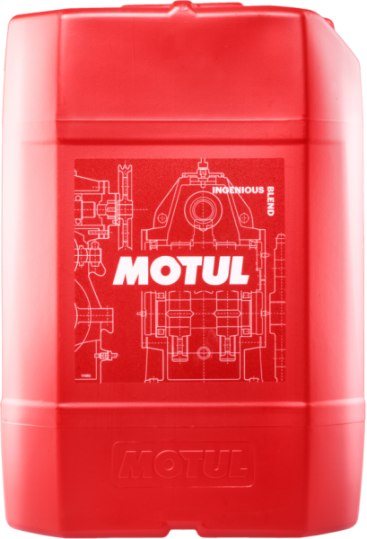 MOTUL 8100 X-CLEAN 5W-40 Motoröl 20 Liter