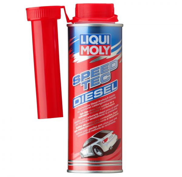 Liqui Moly Speed Tec Diesel 250 ml