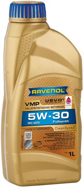RAVENOL VMP SAE 5W-30 Motoröl 1 Liter
