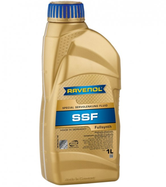 RAVENOL SSF Special Servolenkung Fluid 1 Liter