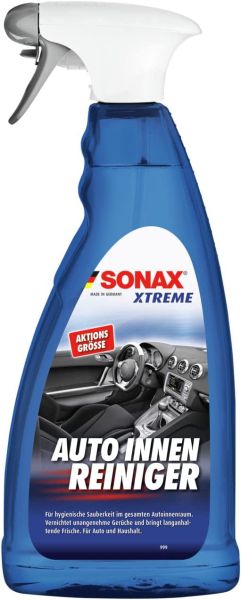 SONAX XTREME AutoInnenReiniger Aktionsgröße 1 Liter