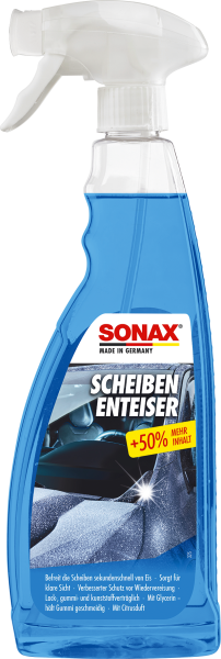 SONAX ScheibenEnteiser 750 ml